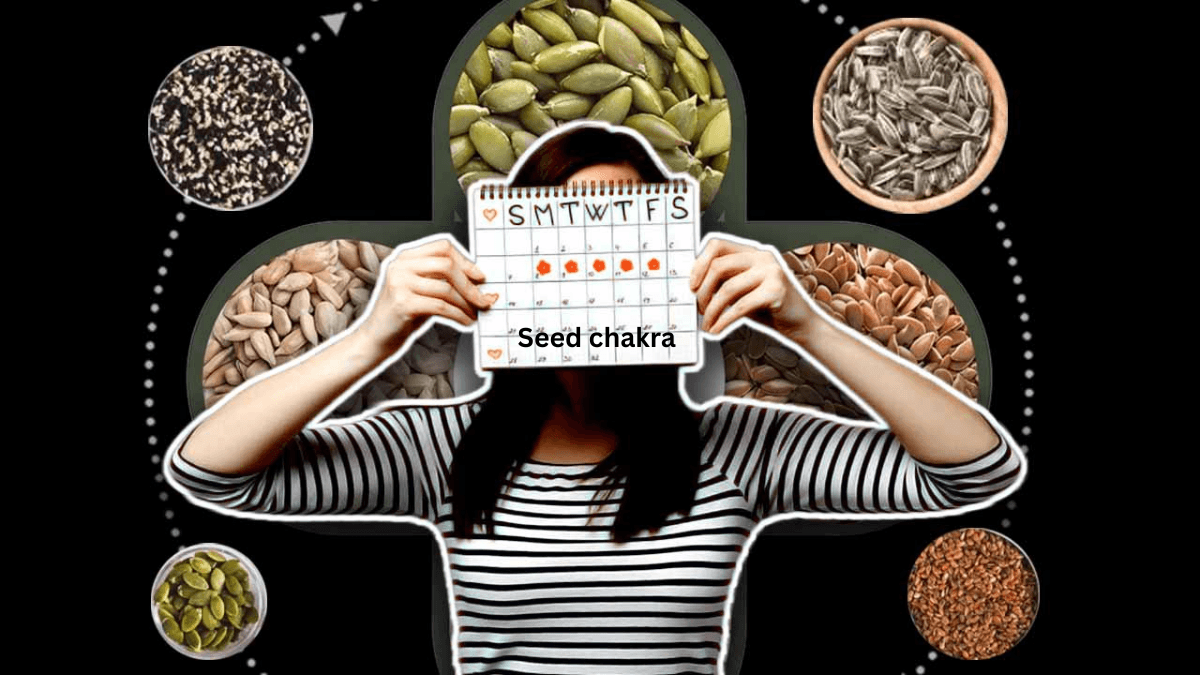 seed chakra during menstruation seed chakra during menstruation