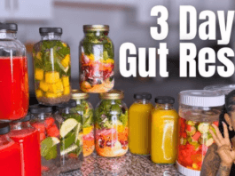 A 3 day stomach detox for bloating?