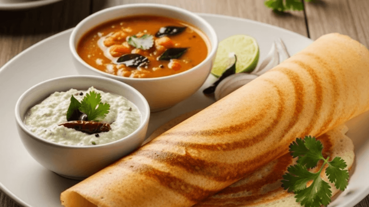 Can you eat dosa for breakfast regularly Can you eat dosa for breakfast regularly?