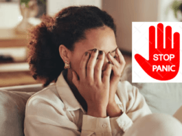 How does someone with psychosis feel? Fear psychosis