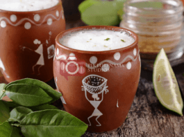 Ghol recipe a healthy drink