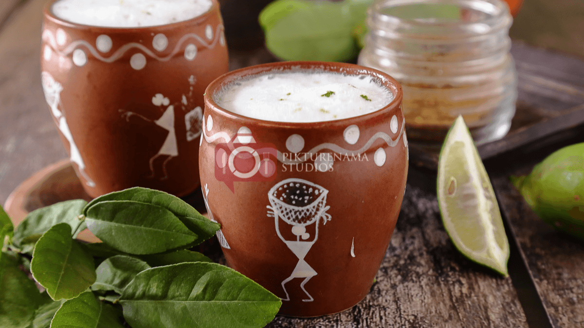 Ghol recipe a healthy drink