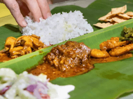Healthy south indian appetizers