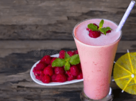 Nutritious smoothies to lose weight