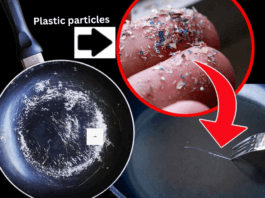Plastic particles