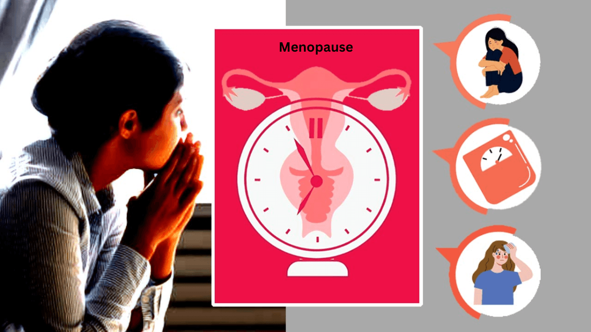 Post Menstrual menopause