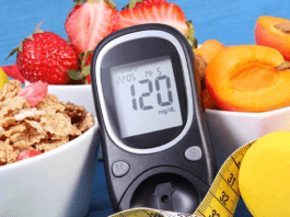 prediabetic plan chart