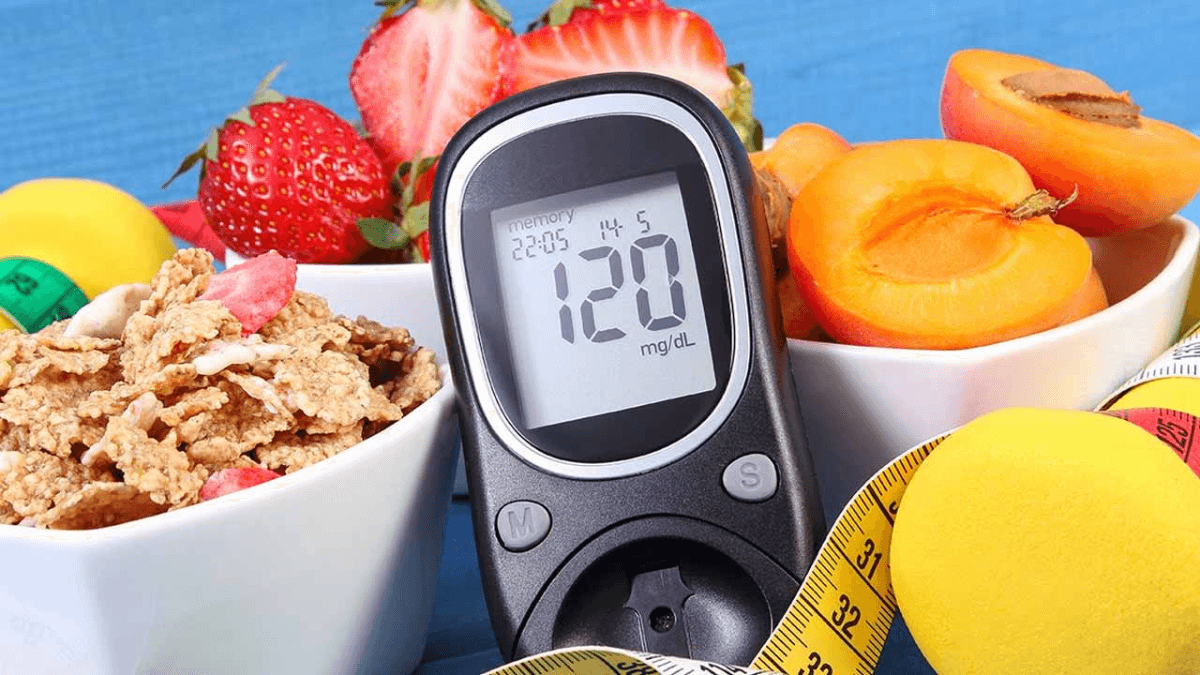 prediabetic plan chart