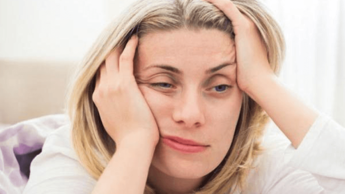 Recover from years of sleep deprivation