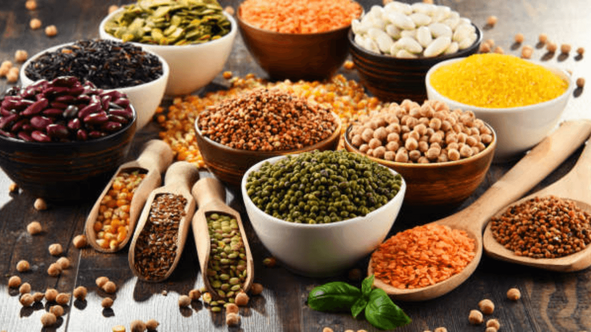 What are pulses in food and nutrition?