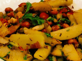 afternoon hunger pangs