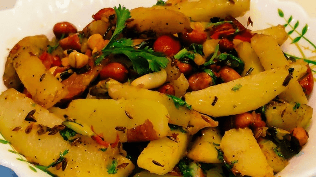 afternoon hunger pangs