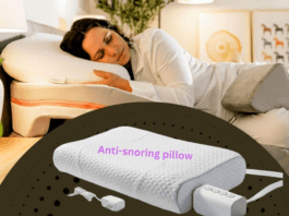 Do snoring pillows really work? smart pillow stop snoring