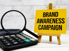 Brand awareness strategy