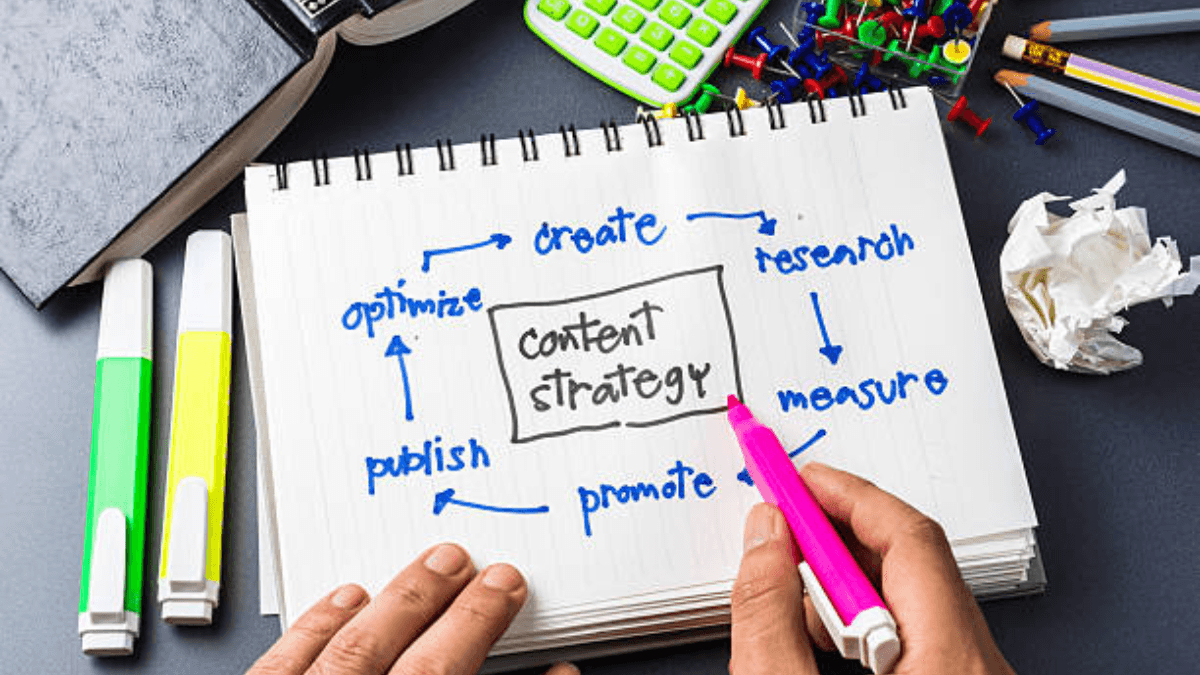 Content Writer and strategist