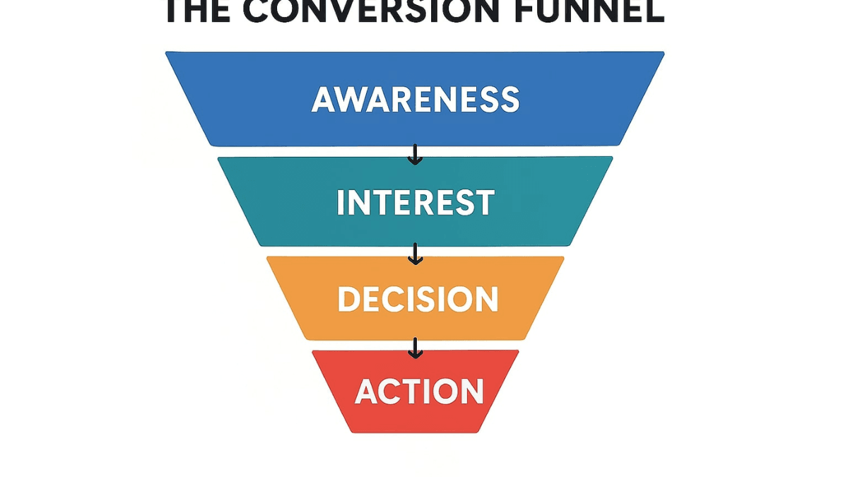 Conversion funnel optimization Conversion funnel optimization