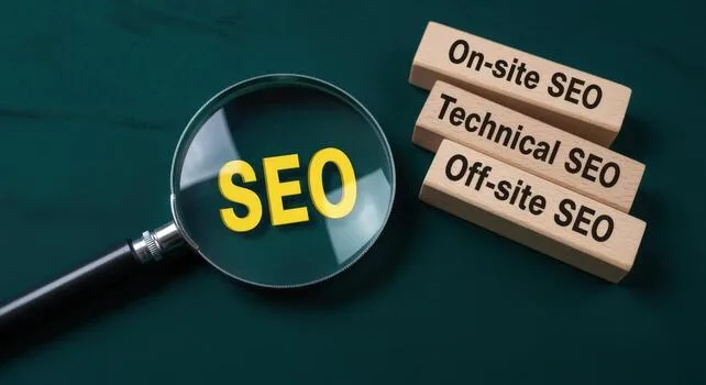 On-page technical seo
